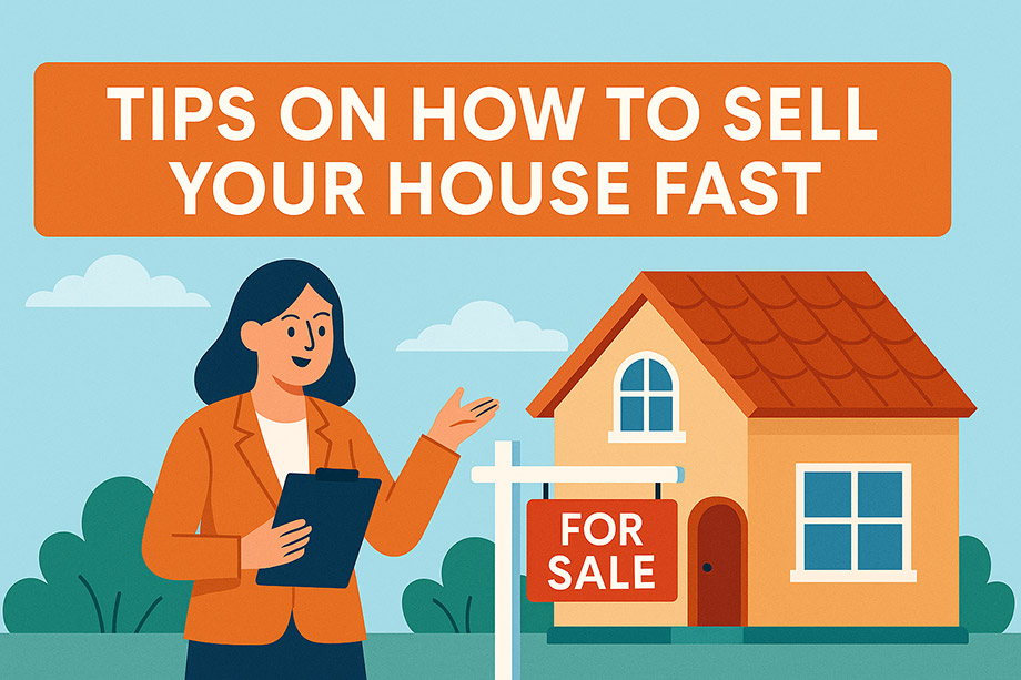 How to Sell Your House Fast in 2025