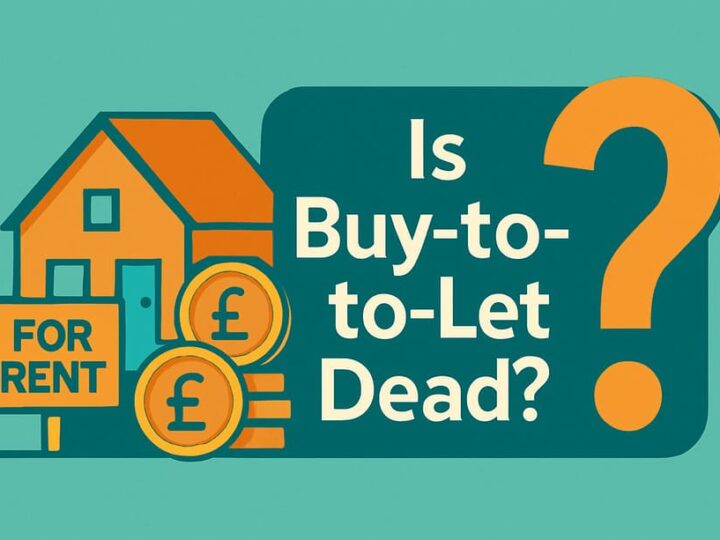 Is Buy-to-Let Dead? Risks & Rewards