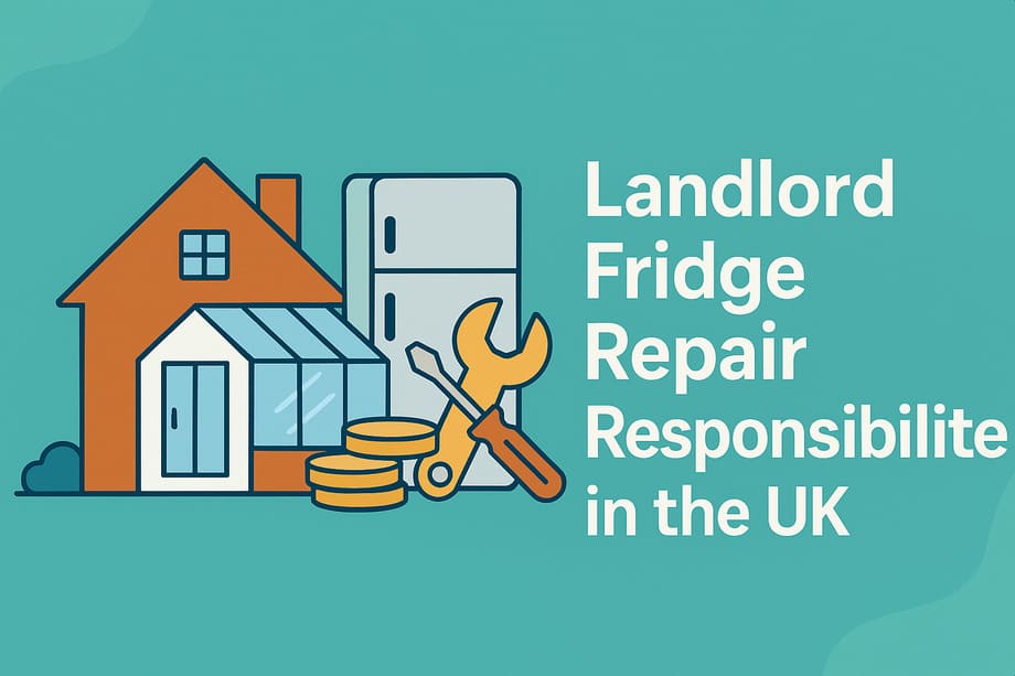 Landlord Fridge Repair Responsibilities in the UK: Who Pays When Things Break?