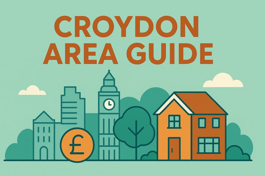 Living in Croydon Area Guide – Your Complete Guide to South London’s Rapidly Evolving Borough