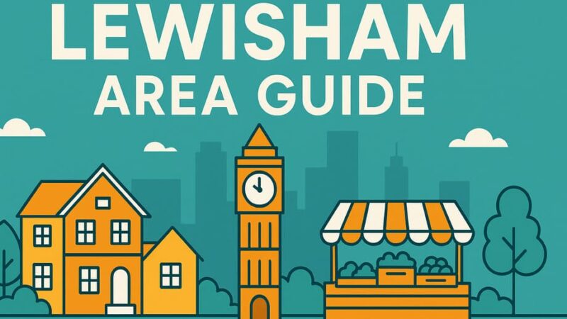 Living in Lewisham Area Guide – Complete Guide to Living in Lewisham 2025