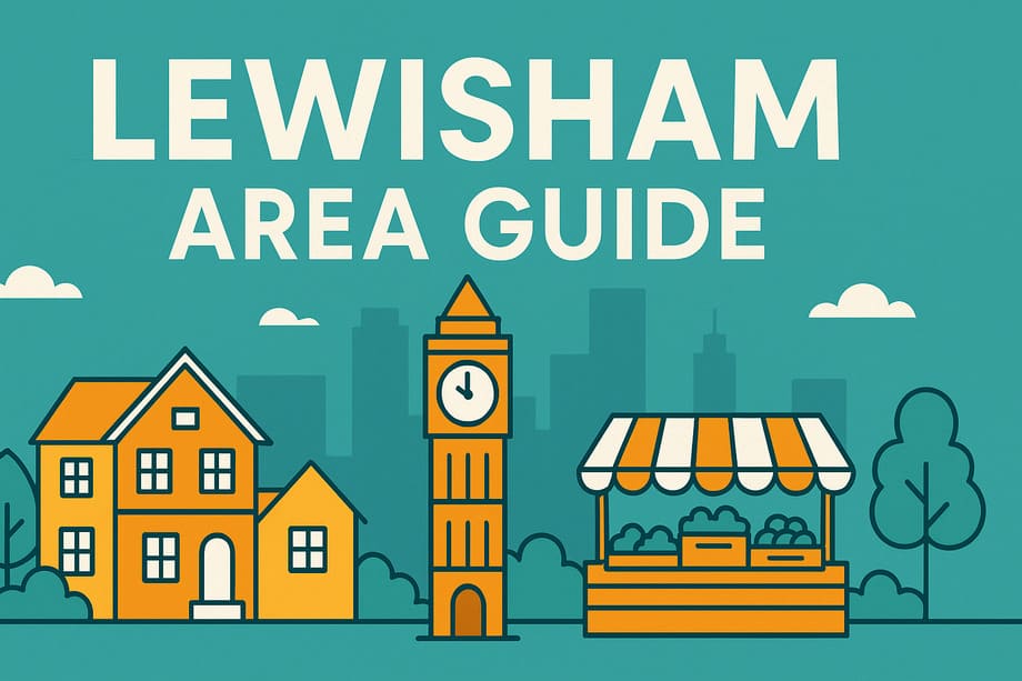 Living in Lewisham Area Guide – Complete Guide to Living in Lewisham 2025