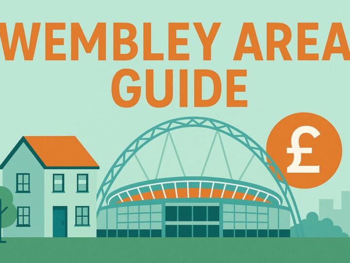 Living in Wembley Area Guide – Your Complete Guide to London’s Iconic Stadium District