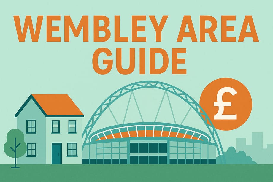 Living in Wembley Area Guide – Your Complete Guide to London’s Iconic Stadium District