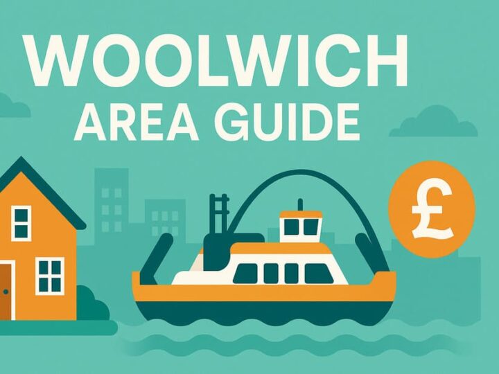 Living in Woolwich Area Guide – Complete Guide to Living in Woolwich 2025