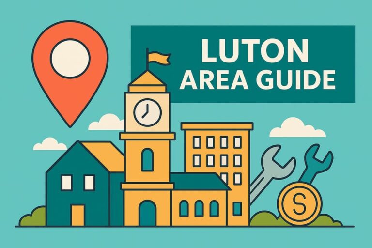 Luton Area Guide 2025 - Is Luton A Good Place To Live? - Your Property Blog
