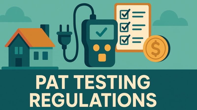 PAT Testing Regulations UK – What You Need to Know