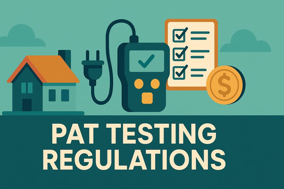 PAT Testing Regulations UK – What You Need to Know