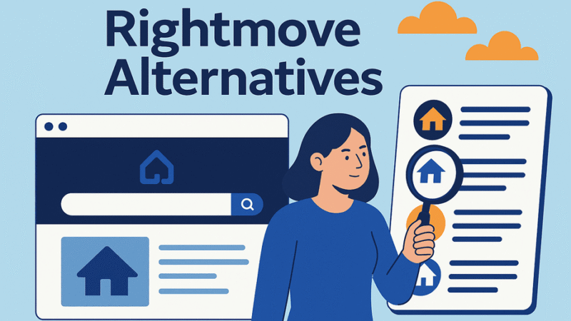 Rightmove Alternatives in 2025 – Beyond the Property Giant