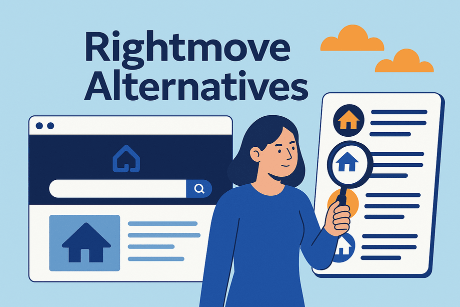 Rightmove Alternatives in 2025 – Beyond the Property Giant