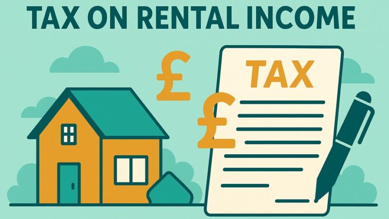 Tax on Rental Income – A Complete Guide for UK Landlords & Property Investors