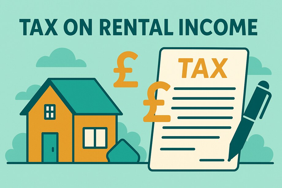 Tax on Rental Income – A Complete Guide for UK Landlords & Property Investors