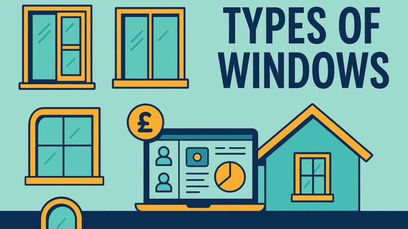 Types of Windows – Which Window is Right for You?
