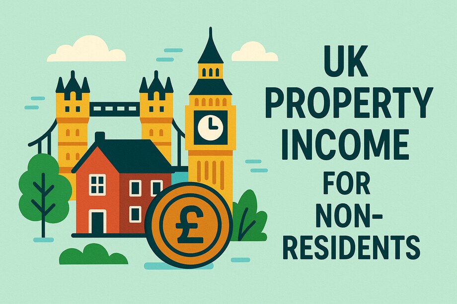 UK Property Income for Non-Residents: A Beginner’s Guide