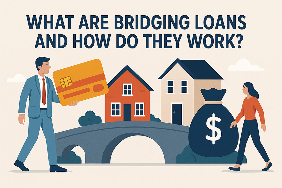 What Are Bridging Loans And How Do They Work?