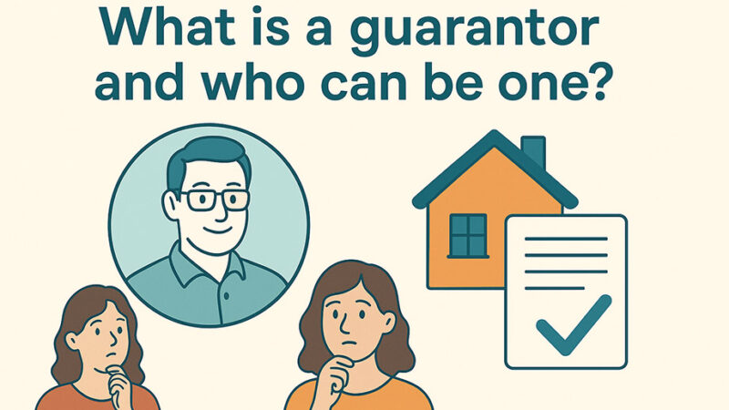 What is a Guarantor and Who Can Be One?
