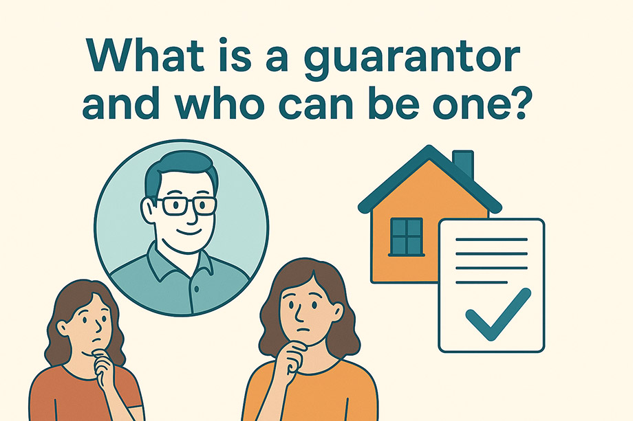 What is a Guarantor and Who Can Be One?