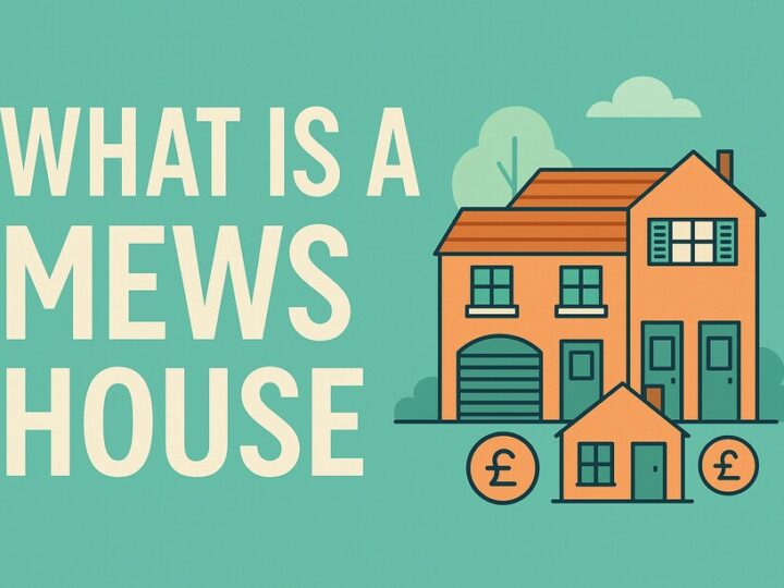What is a Mews House – The Complete Buyer’s Guide