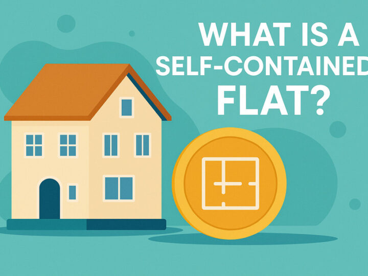 What is a Self-Contained Flat? Your Complete UK Property Guide