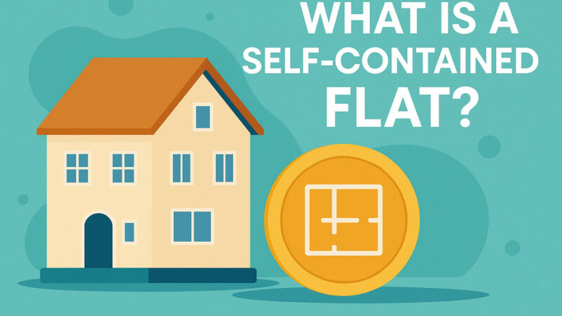 What is a Self-Contained Flat? Your Complete UK Property Guide