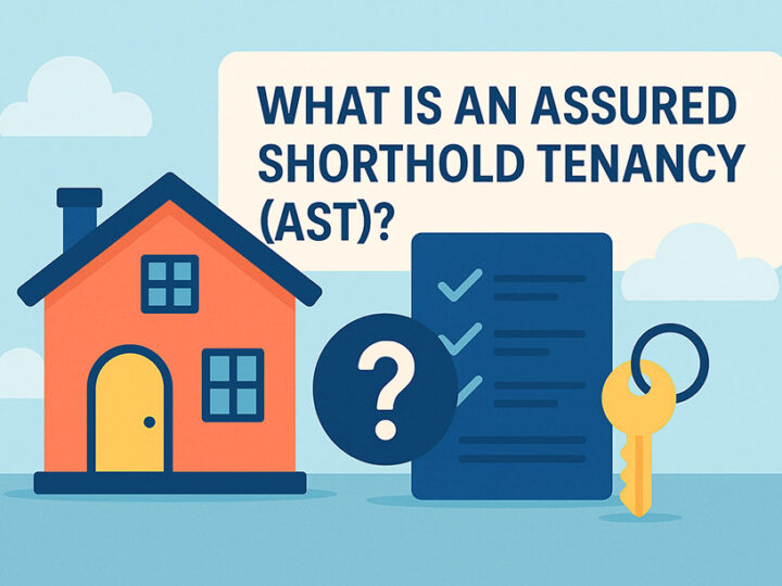 What is an Assured Shorthold Tenancy (AST)?