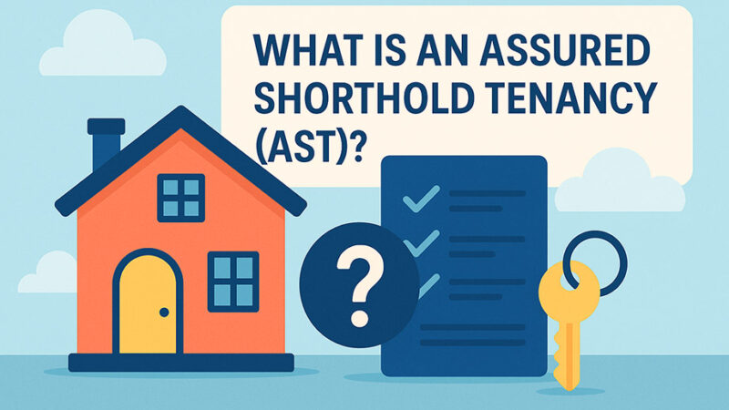 What is an Assured Shorthold Tenancy (AST)?