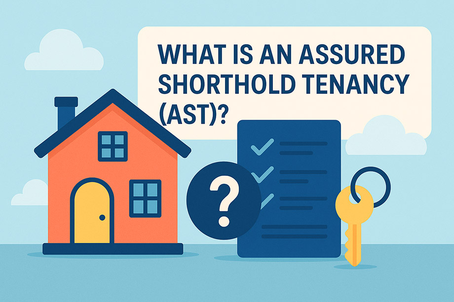 What is an Assured Shorthold Tenancy (AST)?