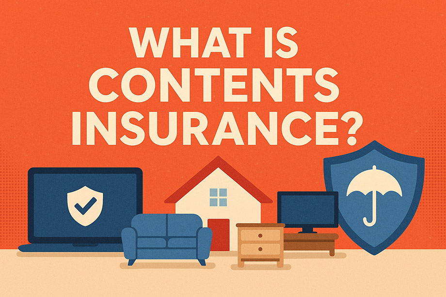 What is Contents Insurance?