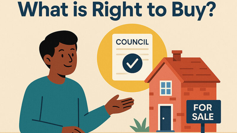 What is Right to Buy?