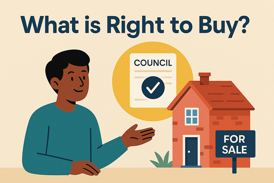 What is Right to Buy?