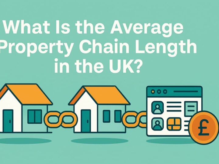 What Is the Average Property Chain Length in the UK?
