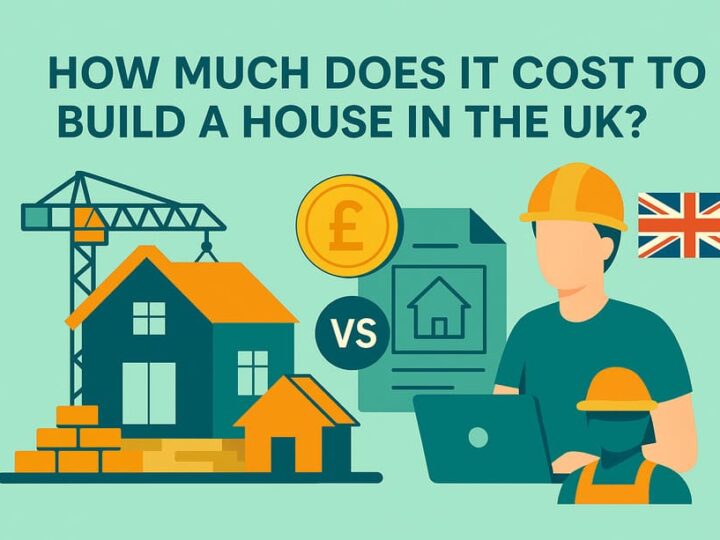 How Much Does It Cost to Build a House in the UK? (2025 Guide)