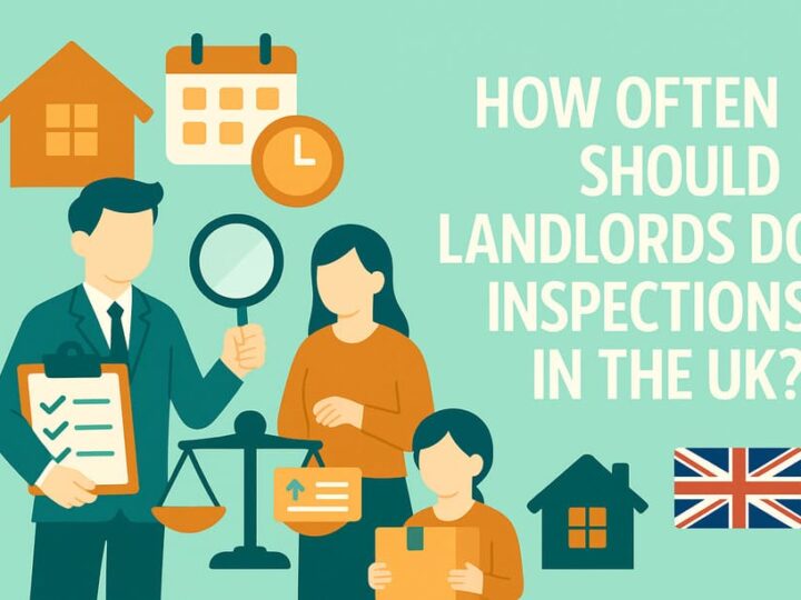 How Often Should Landlords Do Inspections in the UK?