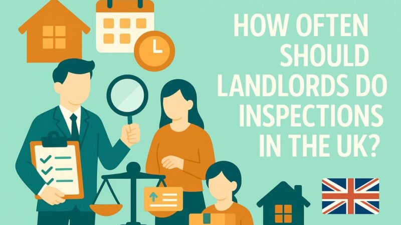 How Often Should Landlords Do Inspections in the UK?
