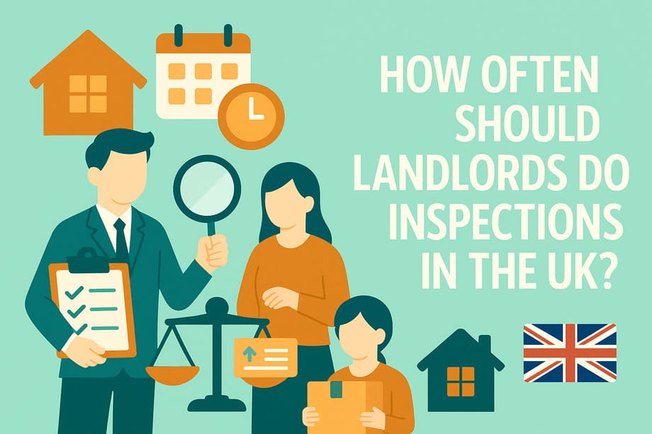 How Often Should Landlords Do Inspections in the UK?
