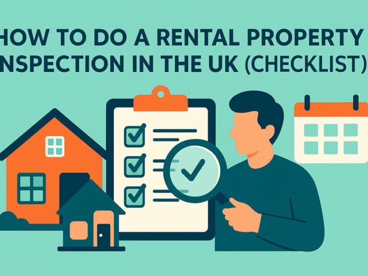 How to Do a Rental Property Inspection in the UK (Checklist)