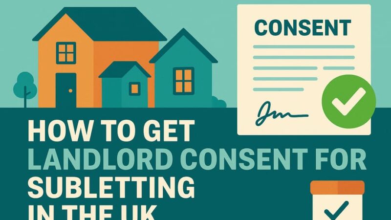 How to Get Landlord Consent for Subletting in the UK