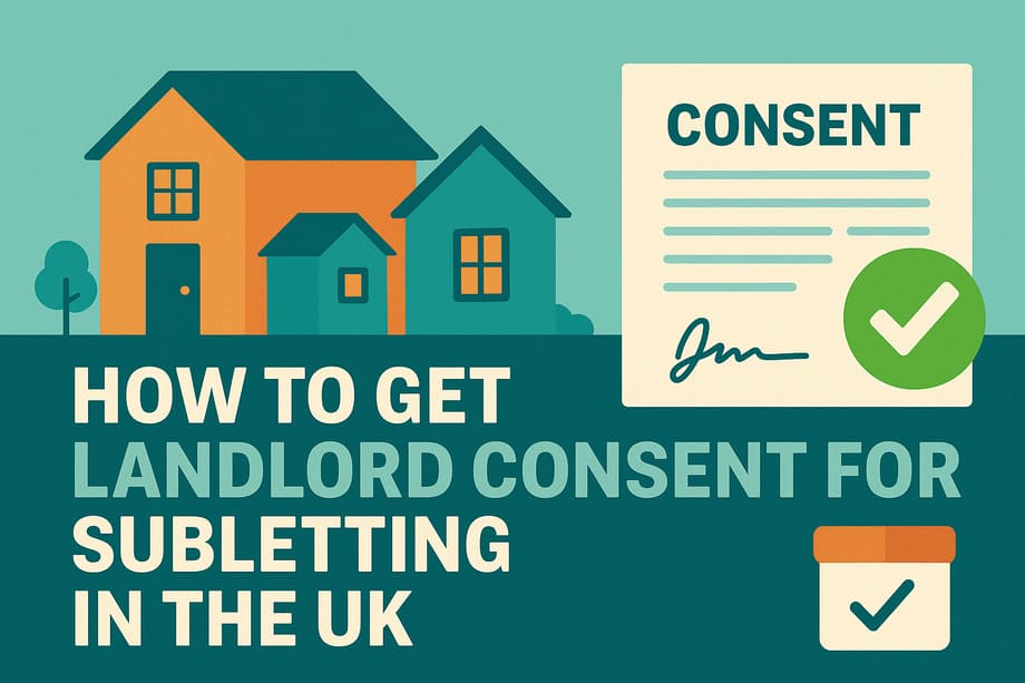 How to Get Landlord Consent for Subletting in the UK