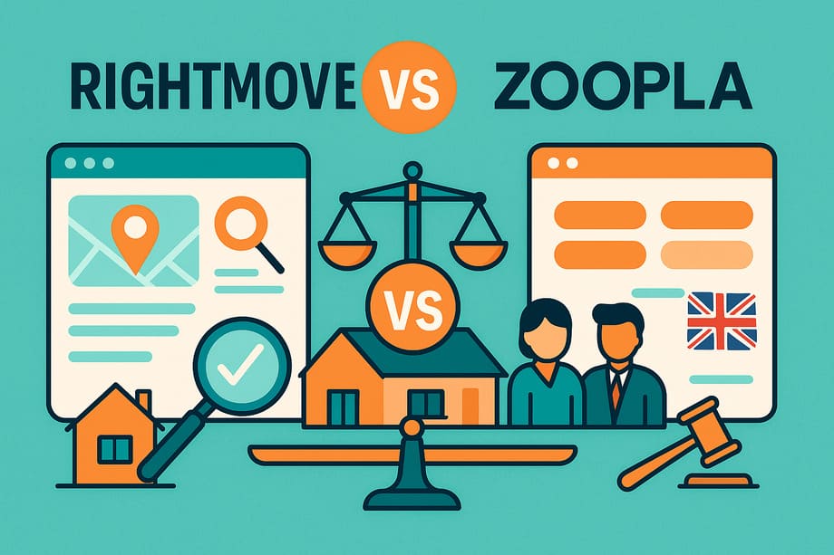 Rightmove vs Zoopla – Which Property Portal is Best in 2025?