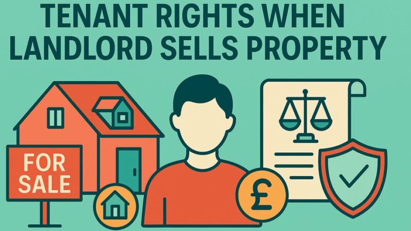 Tenant Rights When Landlord Sells Property