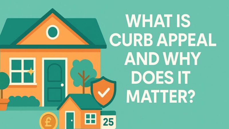 What Is Curb Appeal and Why Does It Matter?