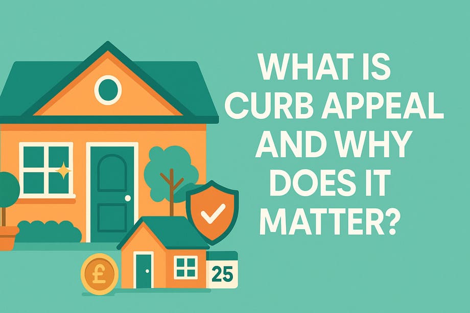 What Is Curb Appeal and Why Does It Matter?