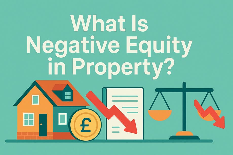 What Is Negative Equity in Property?