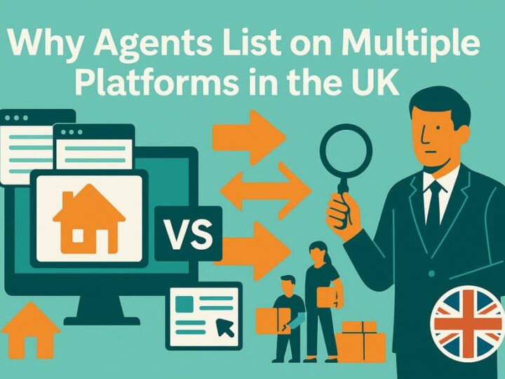 Why Agents List on Multiple Platforms in the UK