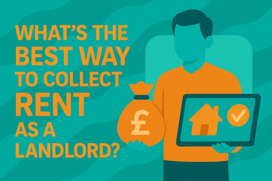 What's The Best Way To Collect Rent As a Landlord? UK Guide 2025 1 What’s The Best Way To Collect Rent As a Landlord? UK Guide 2025