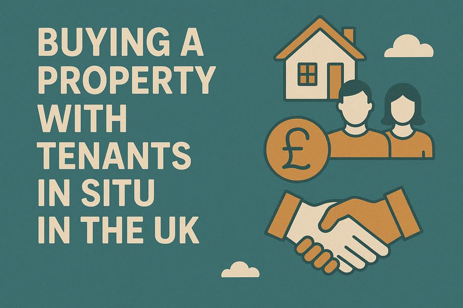 Buying a Property with Tenants in Situ in the UK