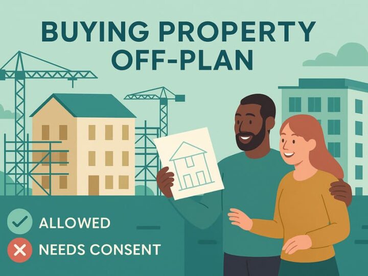 The Essential Guide to Buying Property Off-Plan in the UK
