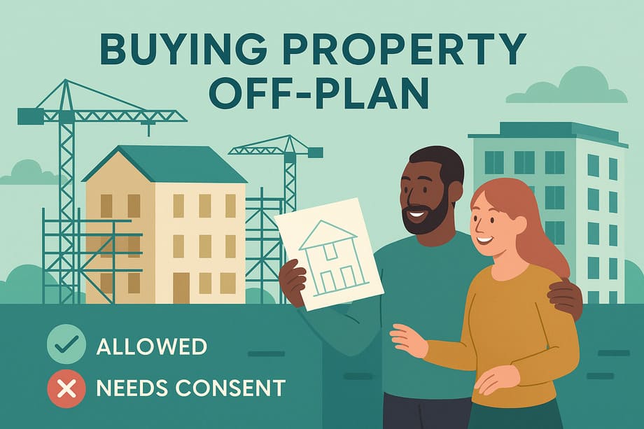 The Essential Guide to Buying Property Off-Plan in the UK 1 The Essential Guide to Buying Property Off-Plan in the UK