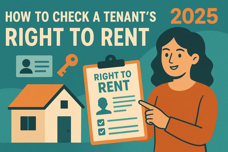 How to Check a Tenant's Right to Rent - Complete Guide for UK Landlords 1 How to Check a Tenant’s Right to Rent – Complete Guide for UK Landlords