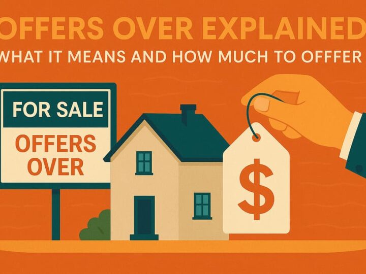 Offers Over Explained – What It Means and How Much to Offer